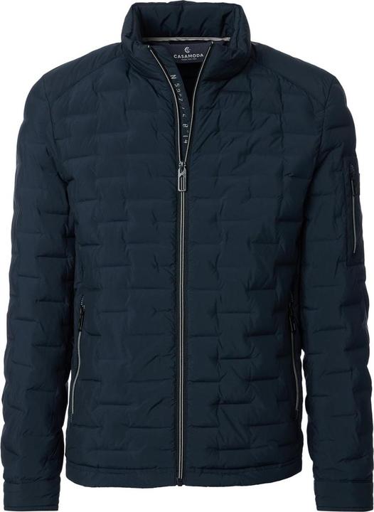 Produktbild Casamoda - Basic - Steppjacke (XXL Blau) (XXL)