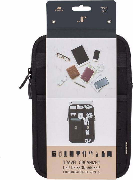 Image du produit Rivacase Antishock (Universel)