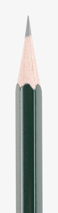 Actual product image Faber-Castell Pencil Castell 9000 (2H, 12 x)