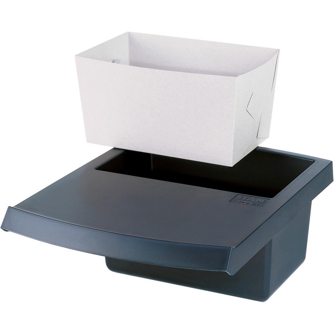 Thumbnail - Han Logo, Abfalleimer, Grau