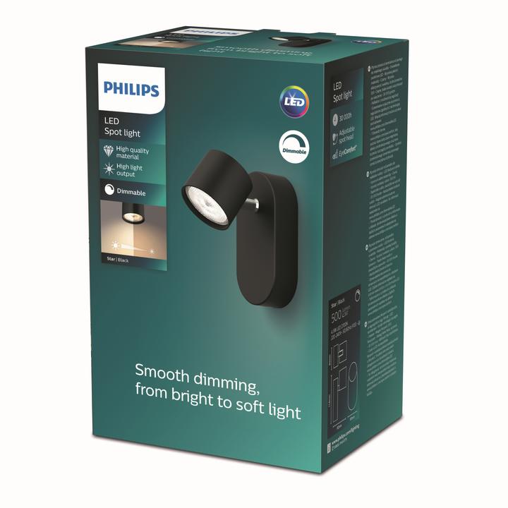 Actual product image Philips Star single (500 lm)
