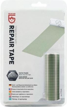 Immagine prodotto Gear aid Tenacious Tape 7.6 cm x 50 cm OD grün (0.50 m)