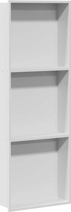 Produktbild vidaXL Badezimmeraufbewahrung (30 x 9.50 x 9.50 cm)