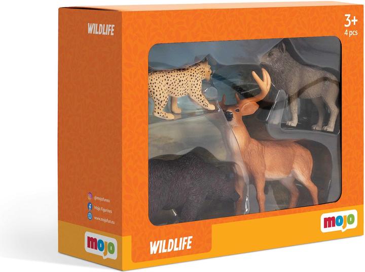 Produktbild Mojo Waldtier