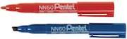 Produktbild Pentel Permanent Marker Green-Label NN50 (Rot, 2 mm, 1 x)