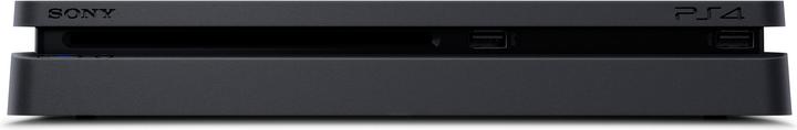 Actual product image Sony Playstation 4 Slim 500GB