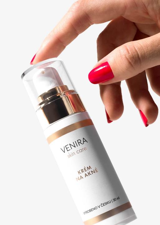 Actual product image Venira Acne Cream - 30 Ml (30 ml)