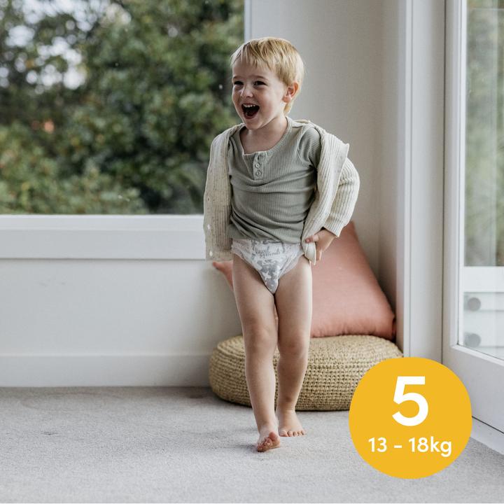 Image du produit Rascal+Friends Culottes Premium (Taille 5, Pack, 36 pièce(s))