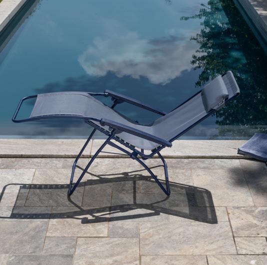 Immagine prodotto Lafuma Relaxsessel R Clip (87 cm)