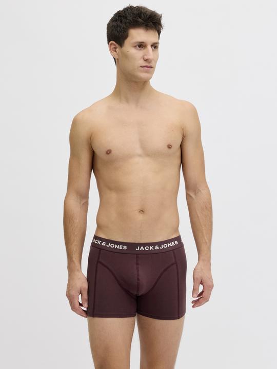 Immagine prodotto Jack & Jones Jacteo Solid Trunks 5 Pack Box (S, Confezione da 5 pezzi)