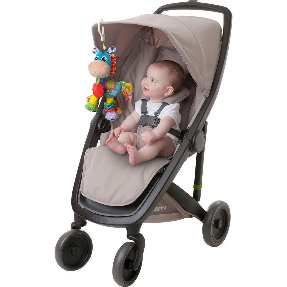 Thumbnail - Playgro, Kinderwagenspielzeug, Activity Freund Pferd Klipp Klapp