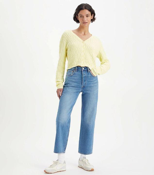 Produktbild Levis Ribcage Straight Ankle Jeans (26)