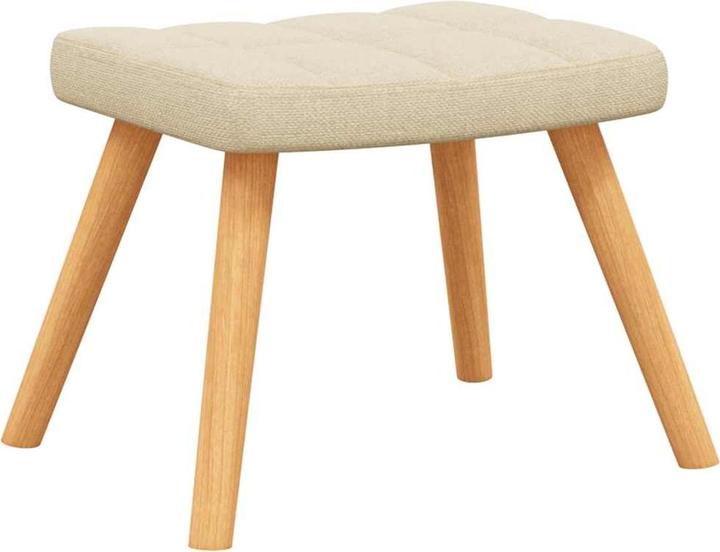 Produktbild vidaXL Relaxsessel mit Hocker