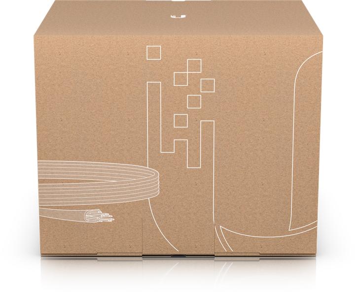 Produktbild Ubiquiti Verlegekabel UISP-CABLE-CARRIER Cat 5e, FTP, 305 m, Schwarz (SF/UTP, CAT5e, 305 m)