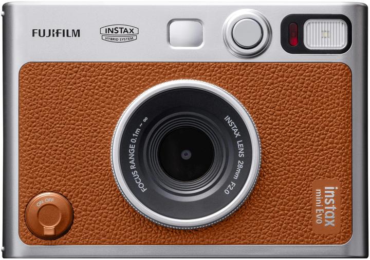 Fujifilm instax mini Evo
