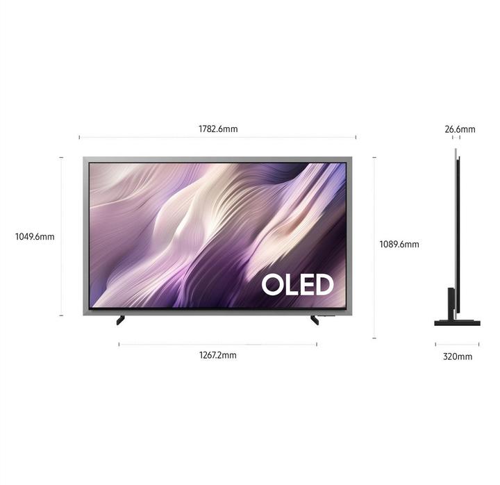 Image du produit Samsung QE77S99HATXZU (77", S99H, OLED, 4K, 2026, CH)