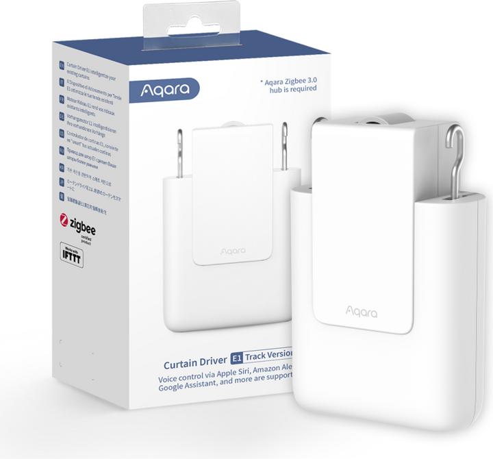 Actual product image Aqara Hub M1S