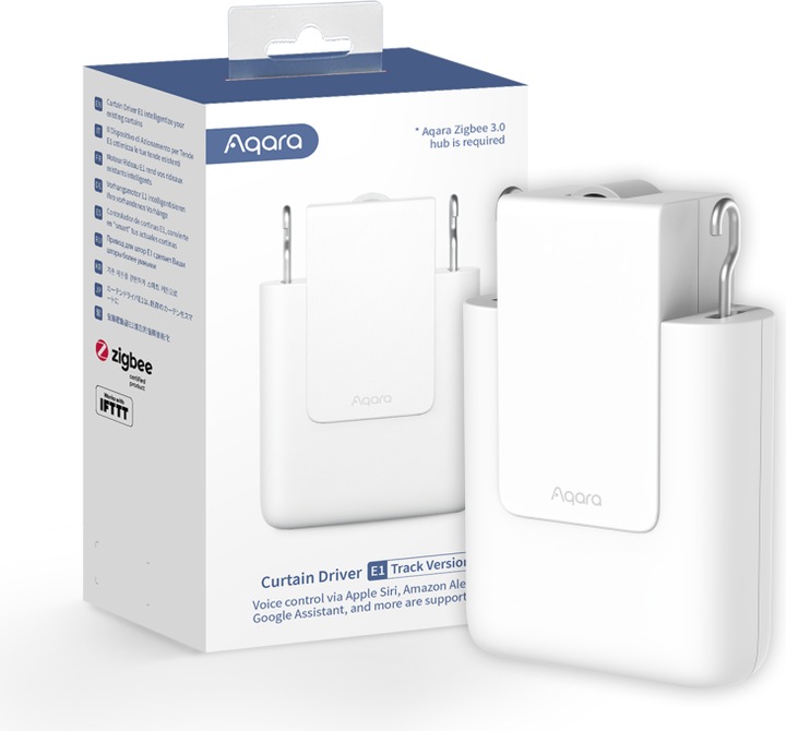 Actual product image Aqara Hub M1S