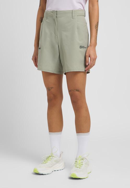 Actual product image Jack Wolfskin Prelight Stride Shorts W (34)