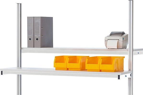 Actual product image RAU Packing table complete (200 cm, 80 cm)