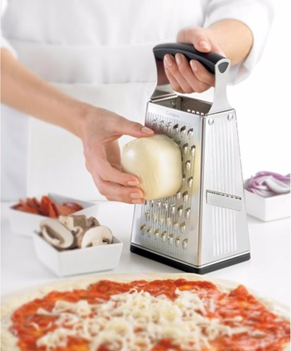 Produktbild Cuisipro 4-Kant-Standreibe