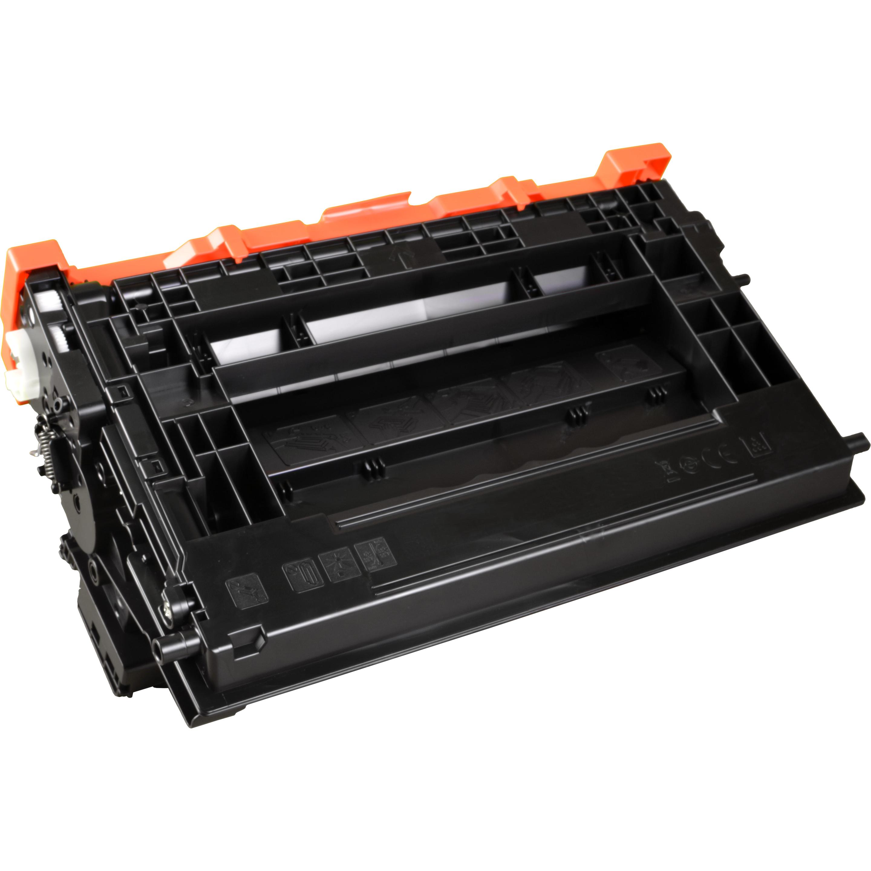 Ampertec, Toner, Toner ersetzt HP CF237A 37A schwarz (BK)