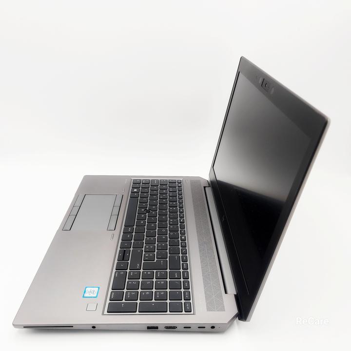 Immagine prodotto ReCare HP ZBook 15 G6 (64 GB, 15.60", 512 GB, Svizzera, B / Molto buono)