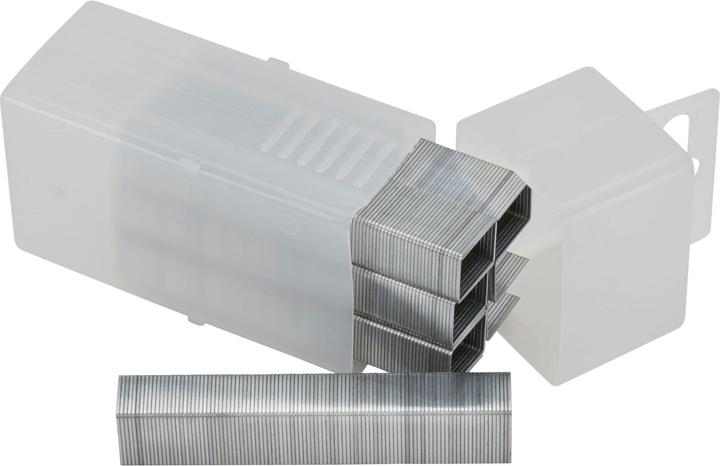 Image du produit Stanley Agrafes pour agrafeuse Agrafes 1000 pièces 14 mm de longueur de branche (1000 x)