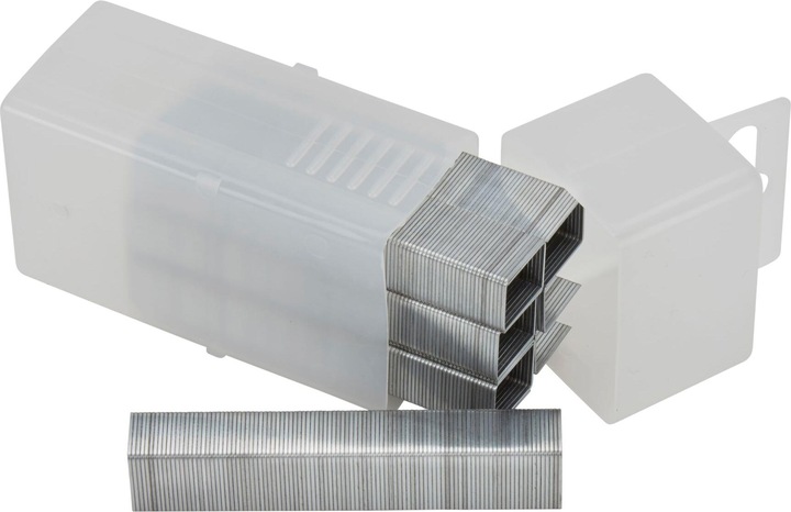 Produktbild Stanley Tackerklammern Heftklammern 1000 Stück 14 mm Schenkellänge (1000 x)