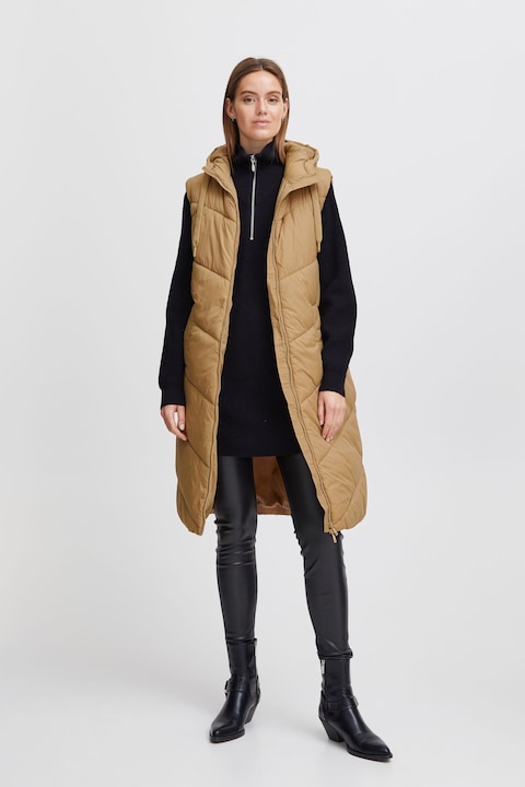 Actual product image B.young BYBOMINA WAISTCOAT 6 - 20813366 (40)