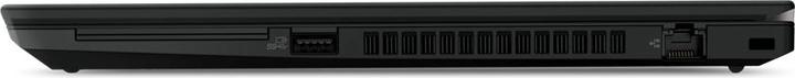 Image du produit Lenovo ThinkPad T14 Gen 2 (14", 256 Go, 16 Go, ING. Int., Intel Core i5-1135G7)