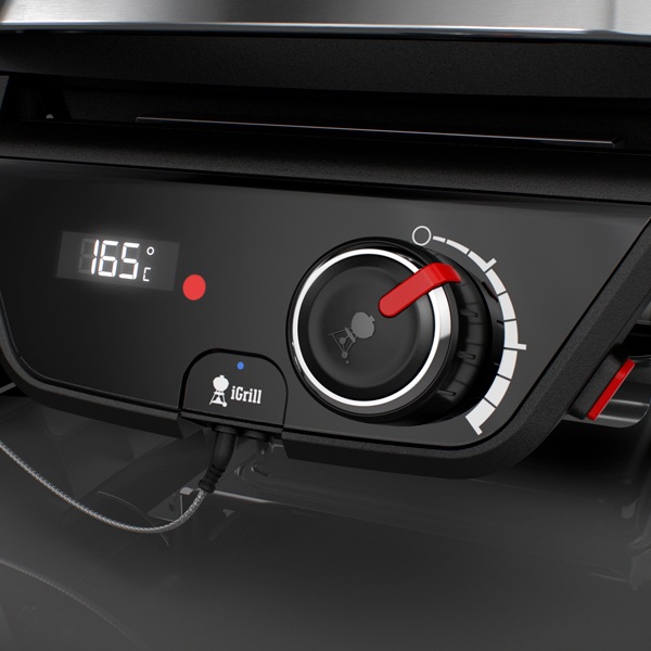 Actual product image Weber Pulse 1000 (1.80 kW)