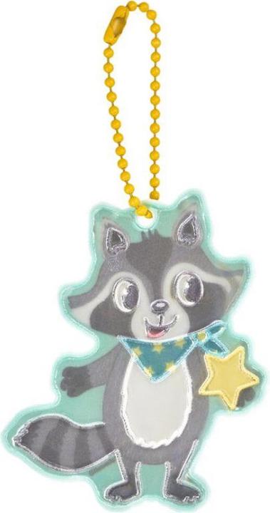 Actual product image Glimmis Raccoon