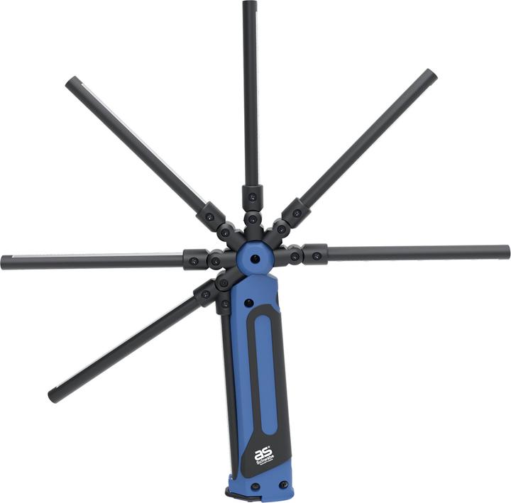 Immagine prodotto As - Schwabe Įkraunamas prožektorius AS-SCHWABE EVO 8 3W+1W COB LED (500 lm)