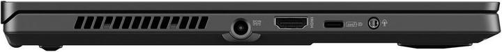 Actual product image ASUS ROG Zephyrus G14 (14", AMD Ryzen 7 4800HS, 16 GB, 1000 GB, CH)