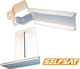 Produktbild Selfsat H30 / H21 Fensterhalterung (Spiegel + Antennen Montage)