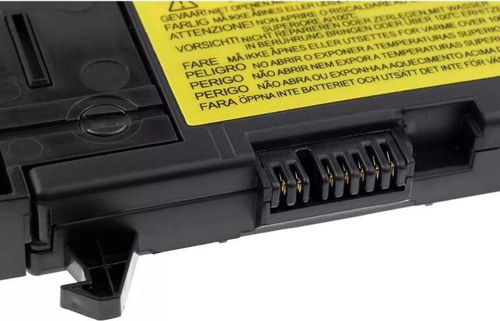 Produktbild AccuCell Akku IBM Thinkpad X60 (2600 mAh)