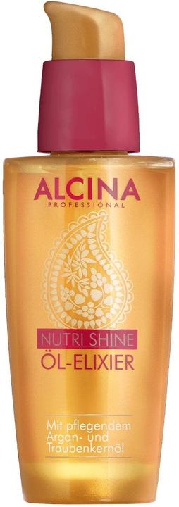 Immagine prodotto Alcina Nutri Shine - Öl Elixier (50 ml)