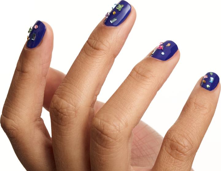 Image du produit essence it's a RAINBOW BLING nail sticker stickers pour ongles (Décoration des ongles)