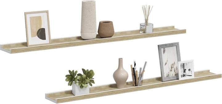 Immagine prodotto vidaXL Wandregal (100 x 100 x 3 cm)