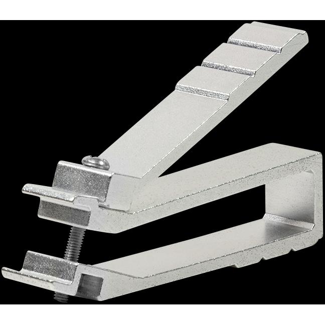 Thumbnail - LogiLink WZ0038 (Plattenteller), Plattenspieler Zubehör, Silber
