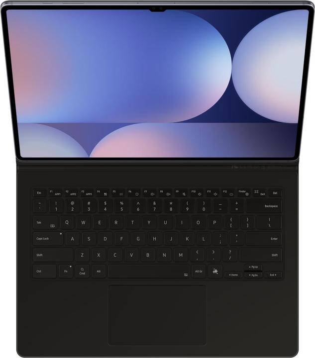Produktbild Samsung Book Cover Keyboard (DE, Galaxy Tab S10 Ultra, Galaxy Tab S9 Ultra)
