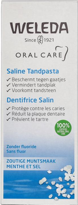 Produktbild Weleda Sole-Zahncreme (75 ml)