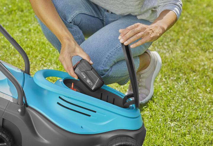 Produktbild Gardena PowerMax 30/18V P4A solo (Akkubetrieb)