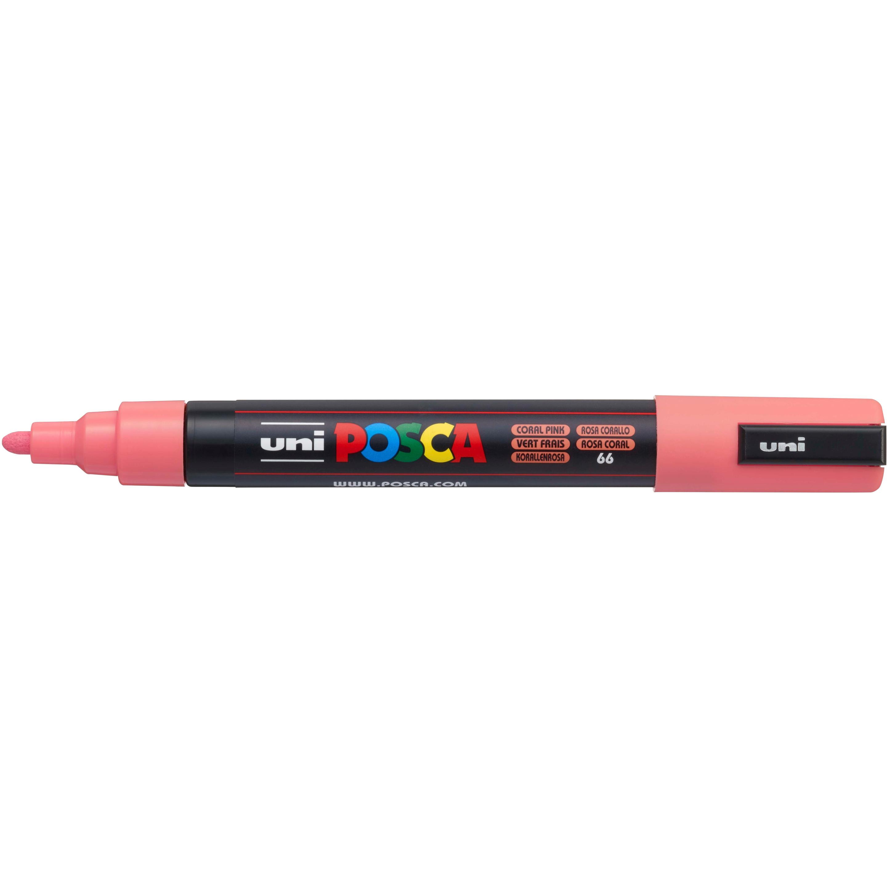 Posca, Evidenziatori, Marchio medio PC-5M (1 x)