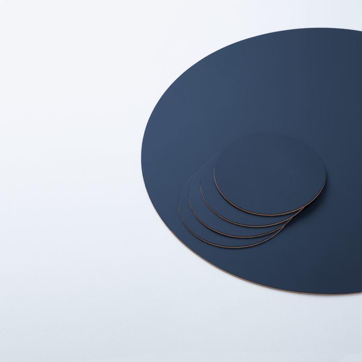 Actual product image Vacavaliente Ruca Round Coasters (4x)