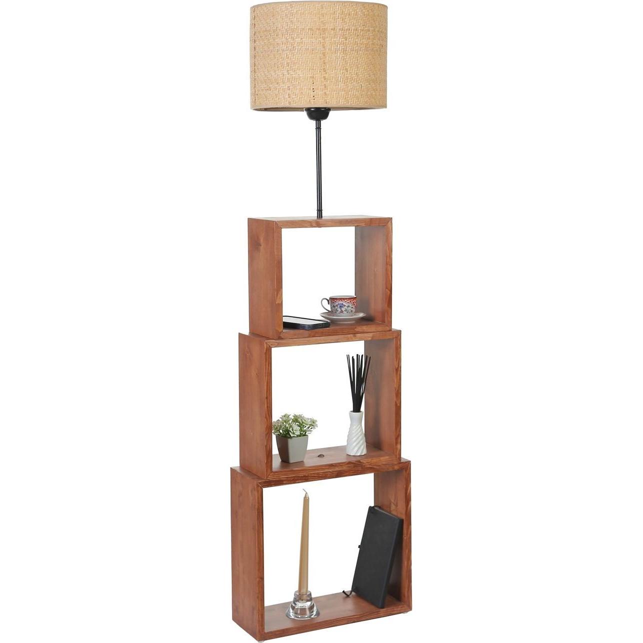 Opviq, Stehlampe, Puzzle (E27)