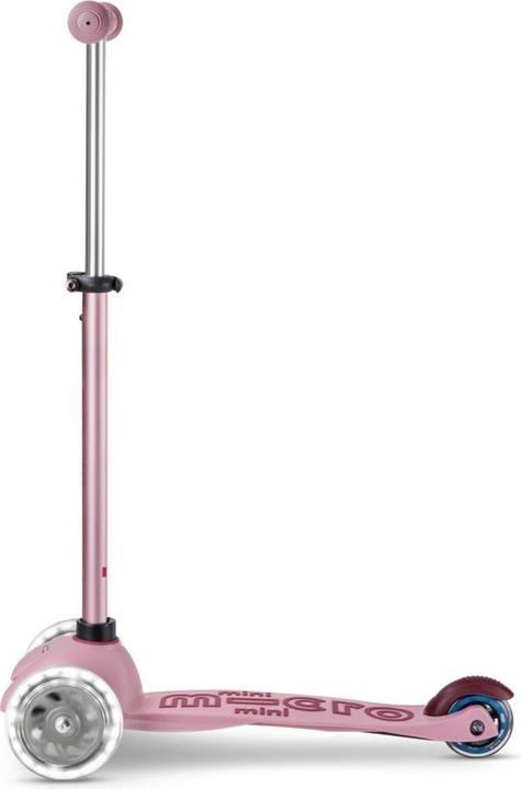 Produktbild Micro Mini Deluxe Rock & Go LED Dusty Rose