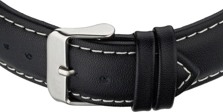 Image du produit ETT EGS-11301-22L Solar Drive Montre radio Hunter II Chronographe pour hommes (Montre radio-pilotée, Chronographe, 48 mm)