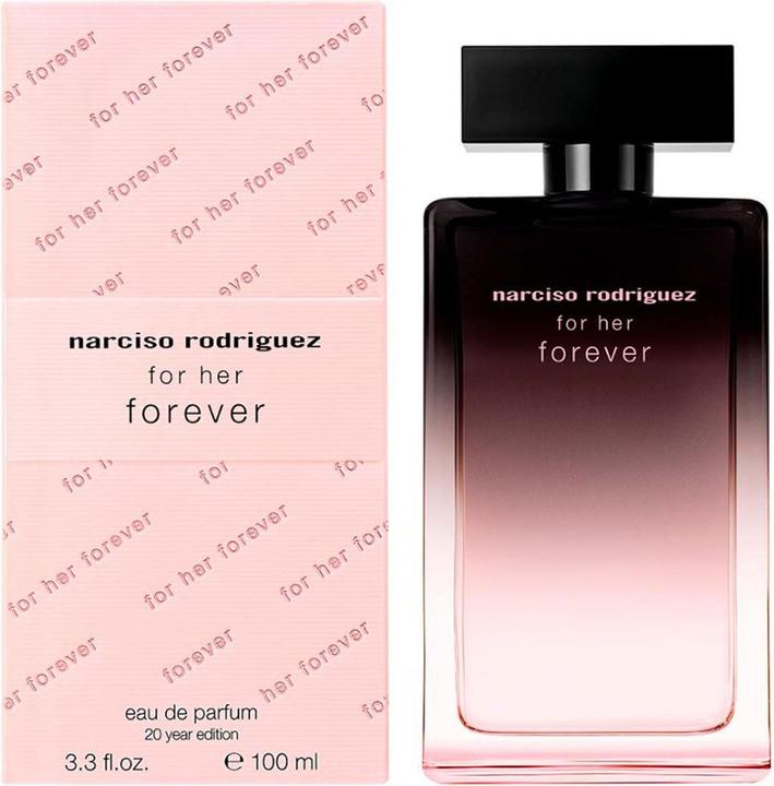 Produktbild Narciso Rodriguez Eau de Parfum Forever (Eau de Parfum, 250.25 ml)